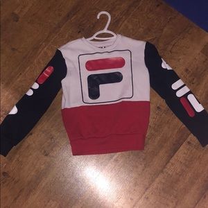 Fila crewneck